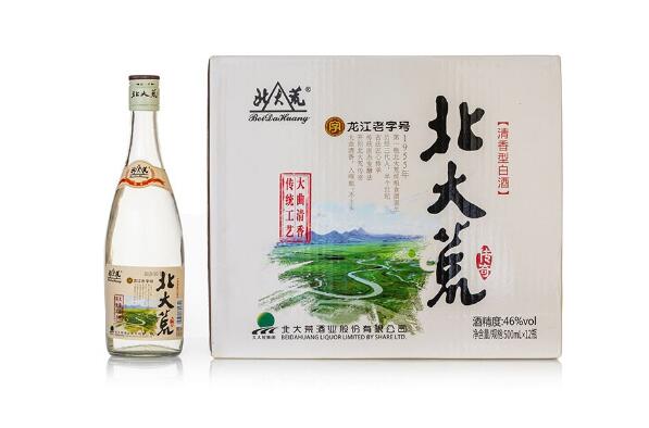 东北十大名酒 老村长酒上榜，第一产自黑龙江齐齐哈尔市