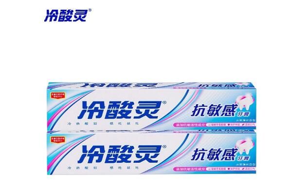 中国十大牙膏品牌排行榜 两面针上榜，云南白药排名第一