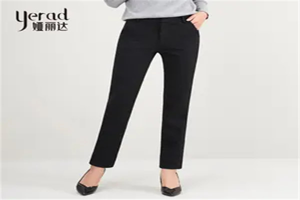 中国裤子品牌前十名：海澜之家第二 第六是国内大型女裤集团