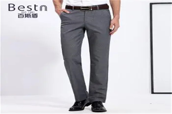高档男士裤子品牌排行榜：杰克琼斯第9 它是美国经典时尚牛仔裤
