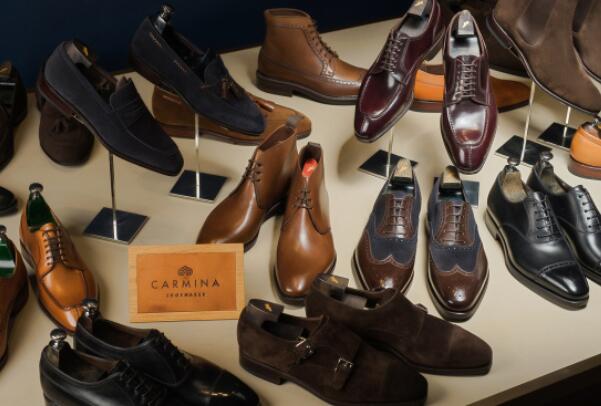 盘点全球十大男鞋奢侈品牌，铁狮东尼上榜，第三是皇家制鞋品牌
