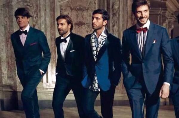 全球十大奢侈西装品牌，布莱奥尼上榜，第七被誉为“领带之王”