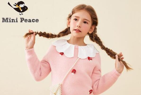 高端童装品牌排行榜前十名 巴拉巴拉第一，第十主营女童童装