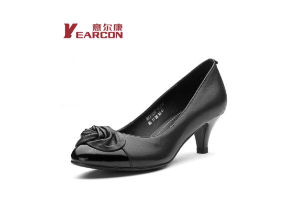 女士皮鞋品牌前十大排名 红蜻蜓上榜，第二源自意大利