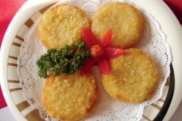 安徽十大知名小吃，饼类上榜多个产品，霸王酥与项羽有关系