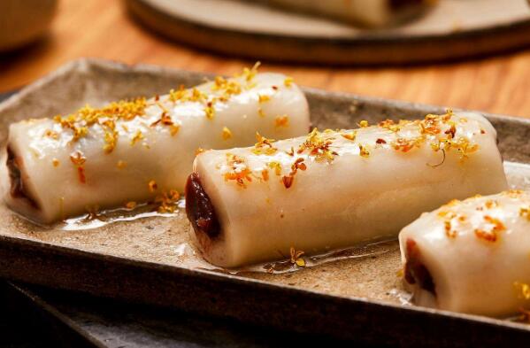 上海十大名小吃 上海蟹壳黄上榜，第二已有百年历史