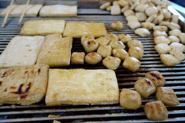 中国最有名的豆腐排行 榆林豆腐上榜，第一产自湖北省