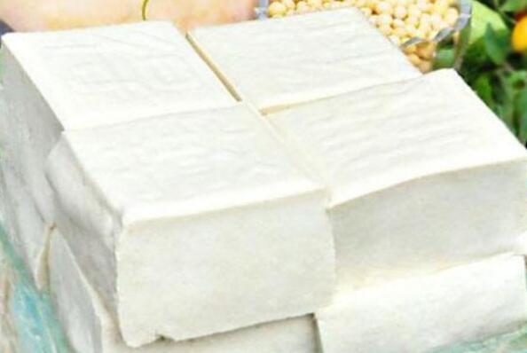 中国最有名的豆腐排行 榆林豆腐上榜，第一产自湖北省