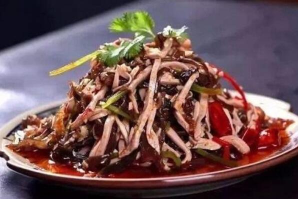 陕西人最爱吃的十道菜 烧三鲜上榜，第二起源于唐朝