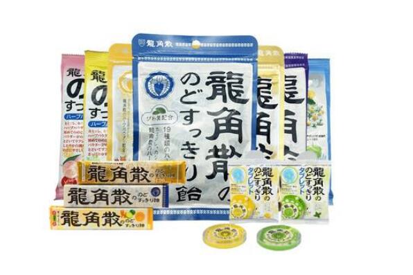 日本最具人气的十大零食 悠哈味觉糖上榜，第一好吃不胖
