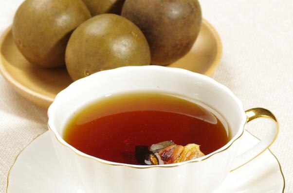 最适合男人喝的茶 人参茶上榜,第四是保健茶