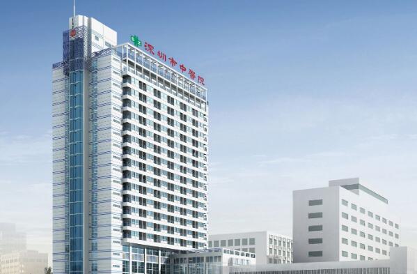 深圳市十大医院排名 北京大学深圳医院上榜，第一成立时间最早