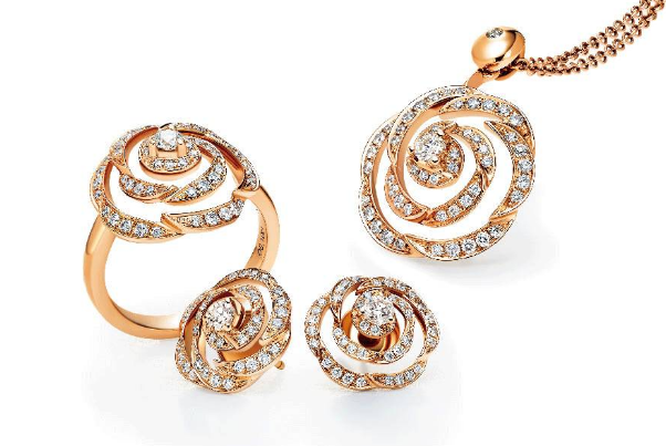 世界十大珠宝品牌排行榜：卡地亚上榜，第十一生唯一真爱