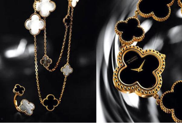 十大奢侈品项链，卡地亚上榜，第八是珠宝界皇后