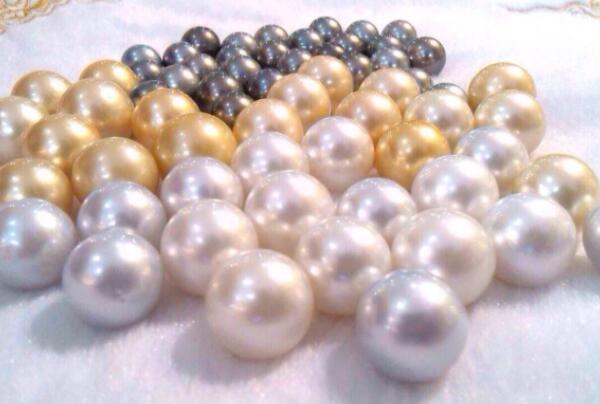 全球四大珍珠品种，南阳珍珠上榜，第一可磨成美容珍珠粉