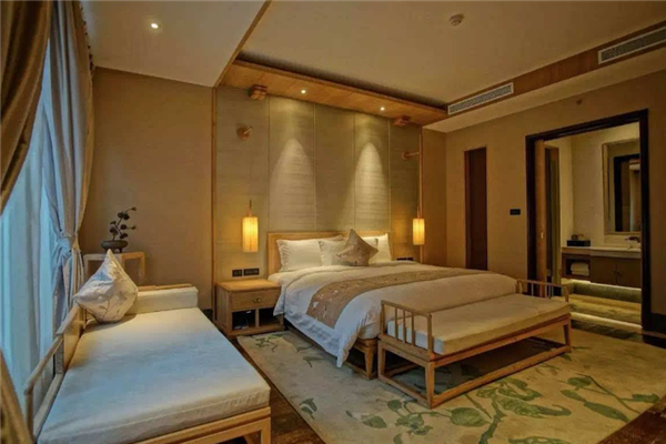 全国酒店排名前十：九寨沟悦榕庄上榜，它只有20间客房