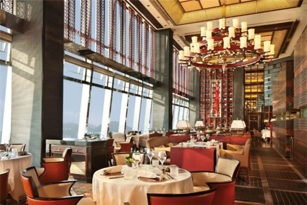 中国十大最好的酒店：钓鱼台国宾馆上榜，它修建于深坑之内
