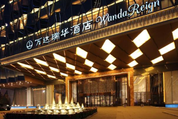武汉十大网红酒店 香格里拉大酒店上榜，第一位于东湖风景区