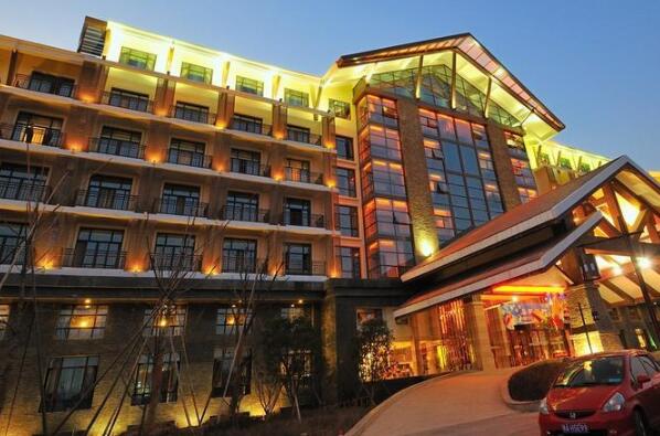 2021武汉温泉酒店排行榜 温泉谷上榜,第一名气高