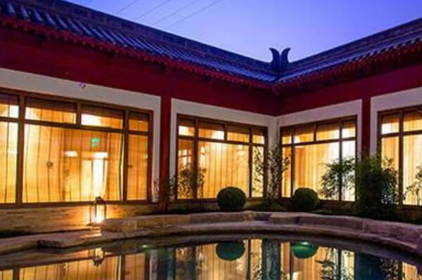 2021西安温泉酒店排行榜 大秦温泉酒店上榜,第一价位高