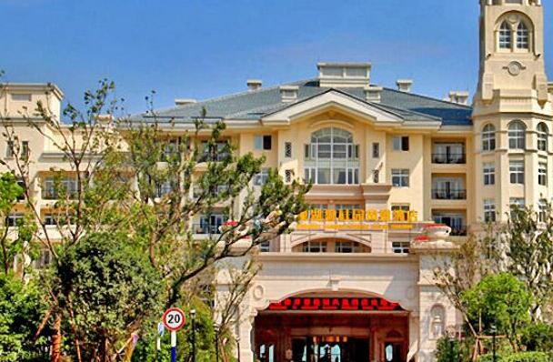 2021长沙度假酒店排行榜 圣爵菲斯上榜,第一备受好评
