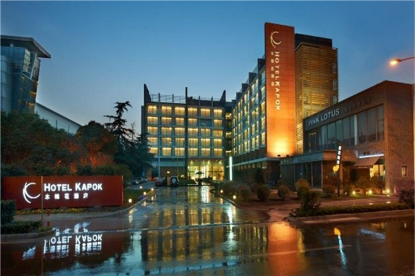 北京五星级酒店前十名 木棉花酒店上榜第五地处三里屯