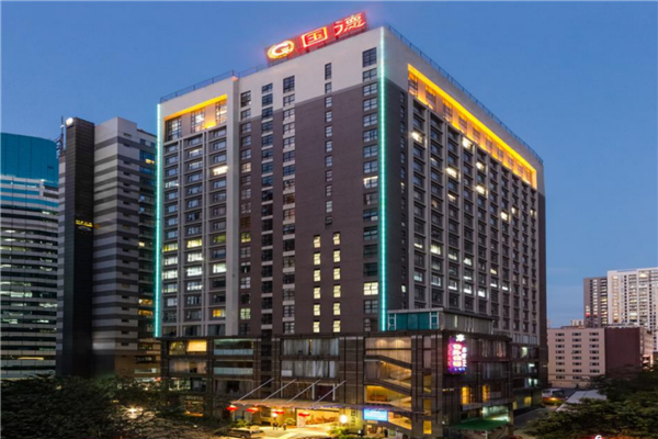 广州五星级酒店前十名 文华东方酒店上榜雅致酒店设备齐全