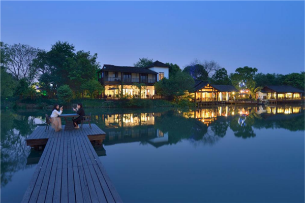 杭州十大酒店排名 杭州柏悦酒店上榜第一景色优美