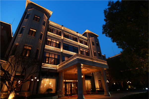 上海五星级酒店前十名 建业里嘉佩乐酒店上榜第二大受欢迎
