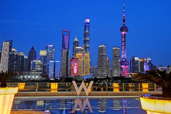 2021上海五星级酒店十大排行榜 万达瑞华上榜,第一口碑好