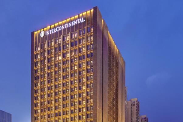 世界十大顶级酒店品牌排名，温德姆上榜，洲际酒店仅排第二