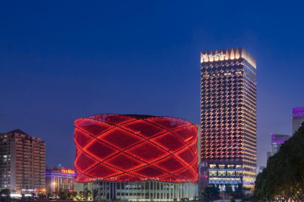 2021中国百强酒店排行榜top10 国宾别墅上榜,第一位于昆明