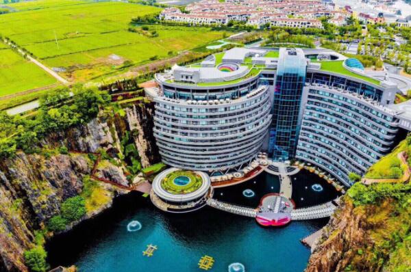 中国十大最奢华酒店，国宾馆上榜，第三是中国十大建筑奇迹之一