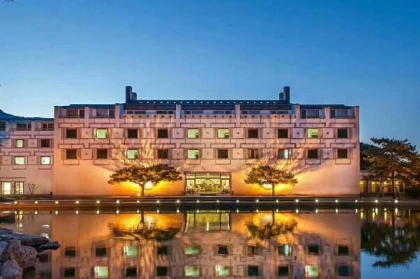 2021北京最佳度假酒店排行榜 香山饭店上榜,第一人均1500元