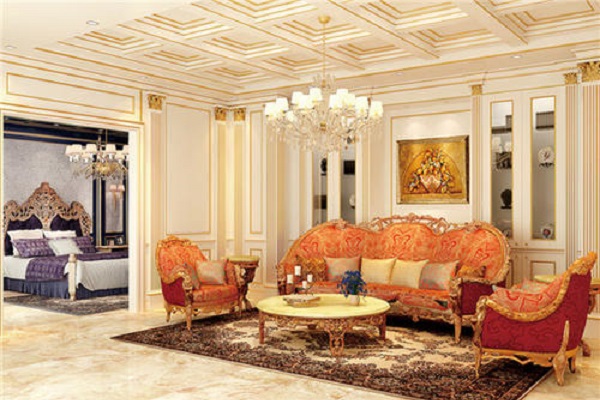 世界十大奢侈家具品牌：FENDI CASA上榜，第二白宫御用