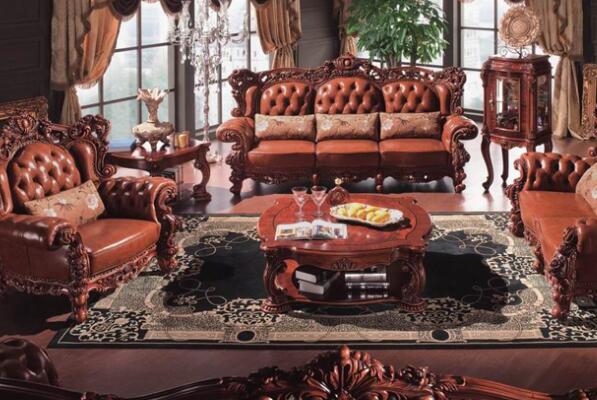 欧式沙发十大名牌排名 华莎驰上榜，第一品质出众