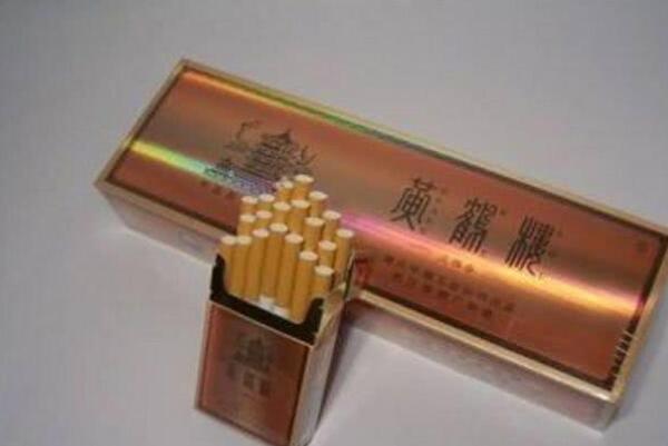 香烟十大品牌排行榜，黄鹤楼仅排第四，第一是“国烟”