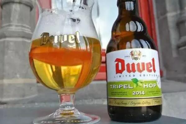 世界十大精酿啤酒品牌，豪格登上榜，第八被誉为世界第一啤酒