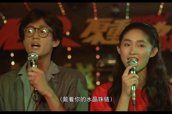 香港电影经典歌曲排行榜：一生所爱仅排第二，第五是叶倩文成名曲