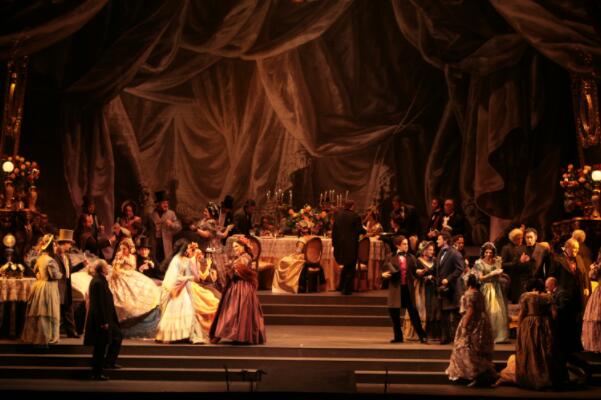 世界十大著名歌剧，奥赛罗仅排第二，第一是世界上上演率最高的歌剧