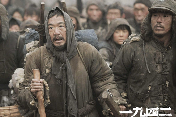 中国十大灾难片排行榜：第七特效镜头超2000，《中国机长》在榜