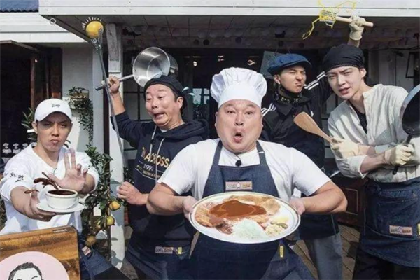韩国下饭综艺推荐：《姜食堂》上榜，第八探寻平凡家庭美食