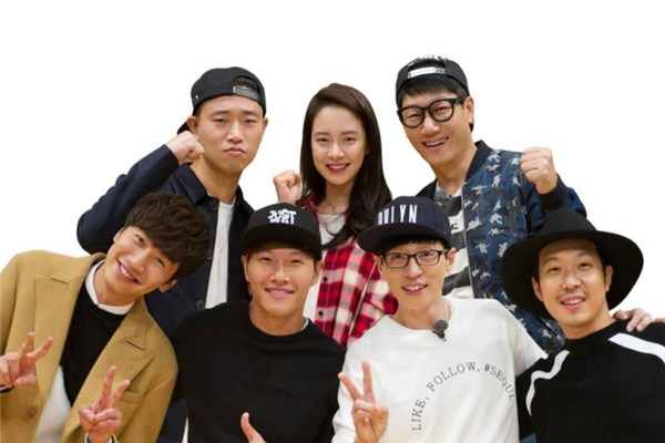 韩国明星综艺节目排行榜：《强心脏》上榜，第五专门展示爱豆