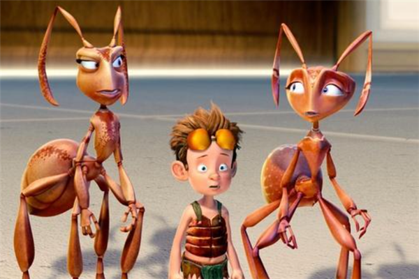 小学生必看十大励志动画片：《别惹蚂蚁》上榜，第一磨炼意志