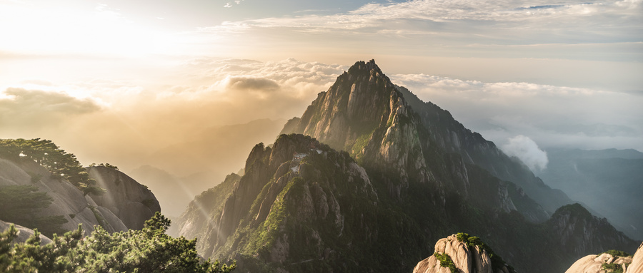 中国最美十大仙境，南迦巴瓦上榜，第五是天下第一奇山