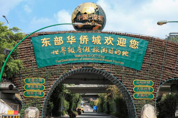 广东十大旅游景点推荐 丹霞山风景名胜区第一，广州塔上榜