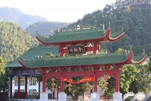 广东十大免费旅游景点 三水森林公园上榜，第一位于深圳