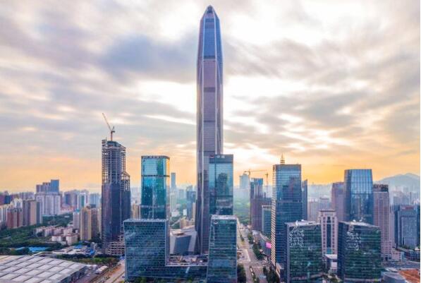 深圳十大打卡拍照点，CitiGO欢阁酒店上榜，第一是深圳最高摩天轮