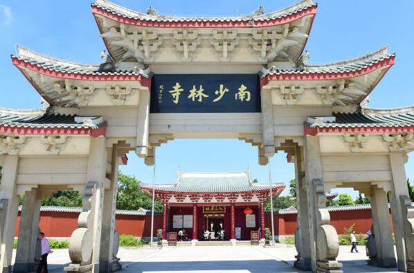 泉州十大名寺 开元寺第一，第六是中国南方武术发源地