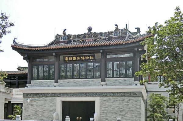 广州十大最受欢迎园林景点，宝墨园上榜，第三是岭南园林的代表